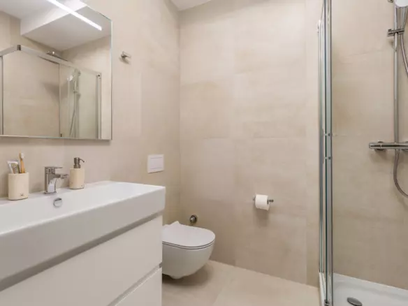 1-bedroom Apartment In Opatija – Centar, Croatia (49 M²)