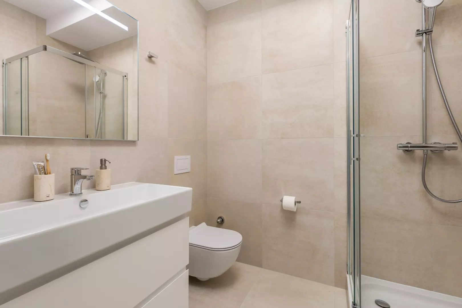 1-bedroom Apartment In Opatija – Centar, Croatia (49 M²)