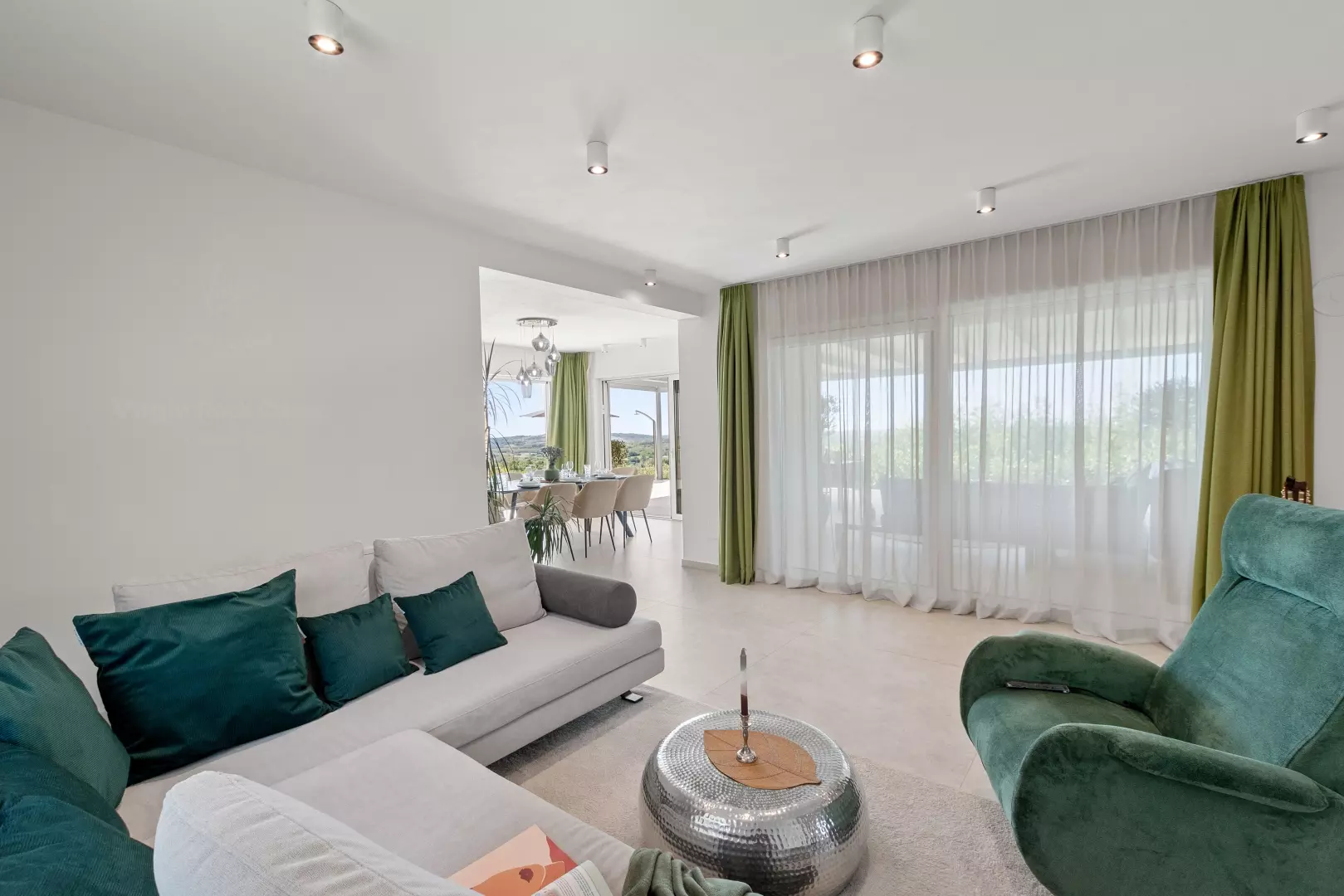 3-bedroom Detached House In Motovun, Croatia (255 M²)