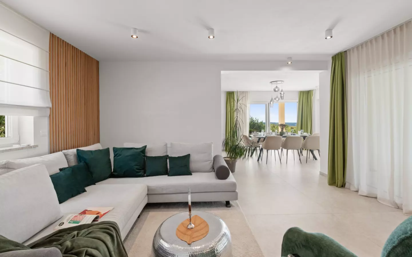 3-bedroom Detached House In Motovun, Croatia (255 M²)