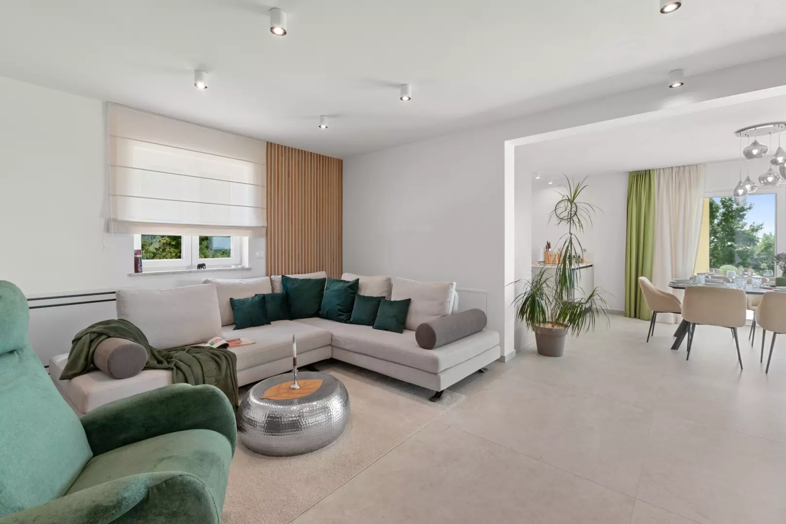 3-bedroom Detached House In Motovun, Croatia (255 M²)