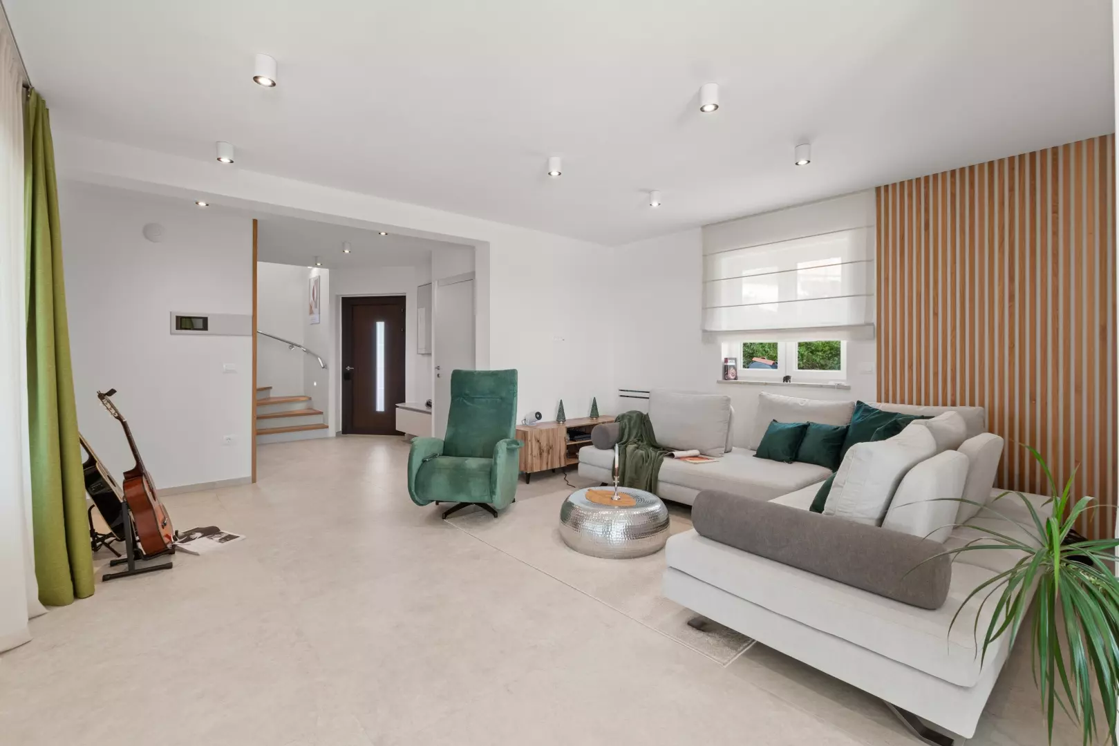 3-bedroom Detached House In Motovun, Croatia (255 M²)
