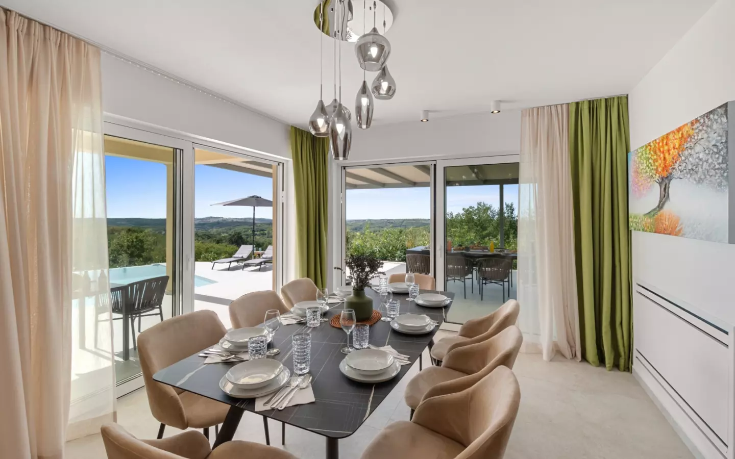 3-bedroom Detached House In Motovun, Croatia (255 M²)