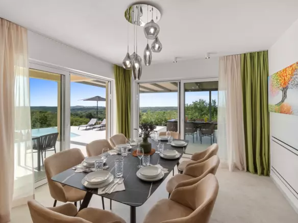 3-bedroom Detached House In Motovun, Croatia (255 M²)