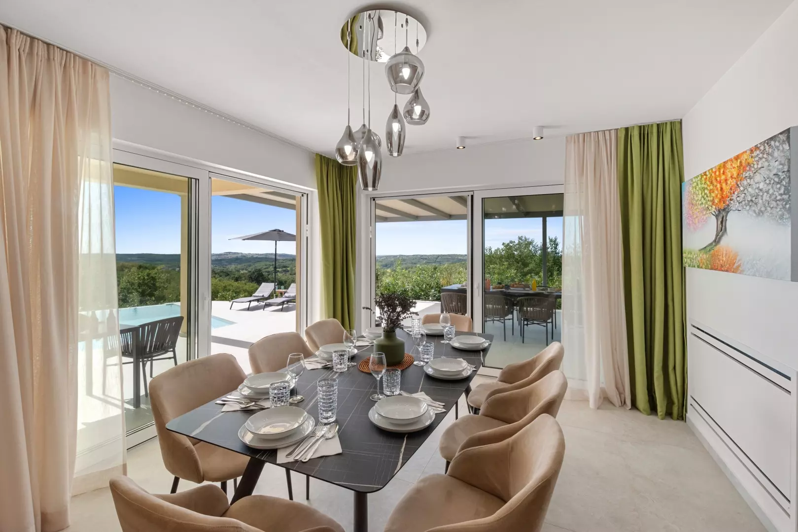 3-bedroom Detached House In Motovun, Croatia (255 M²)