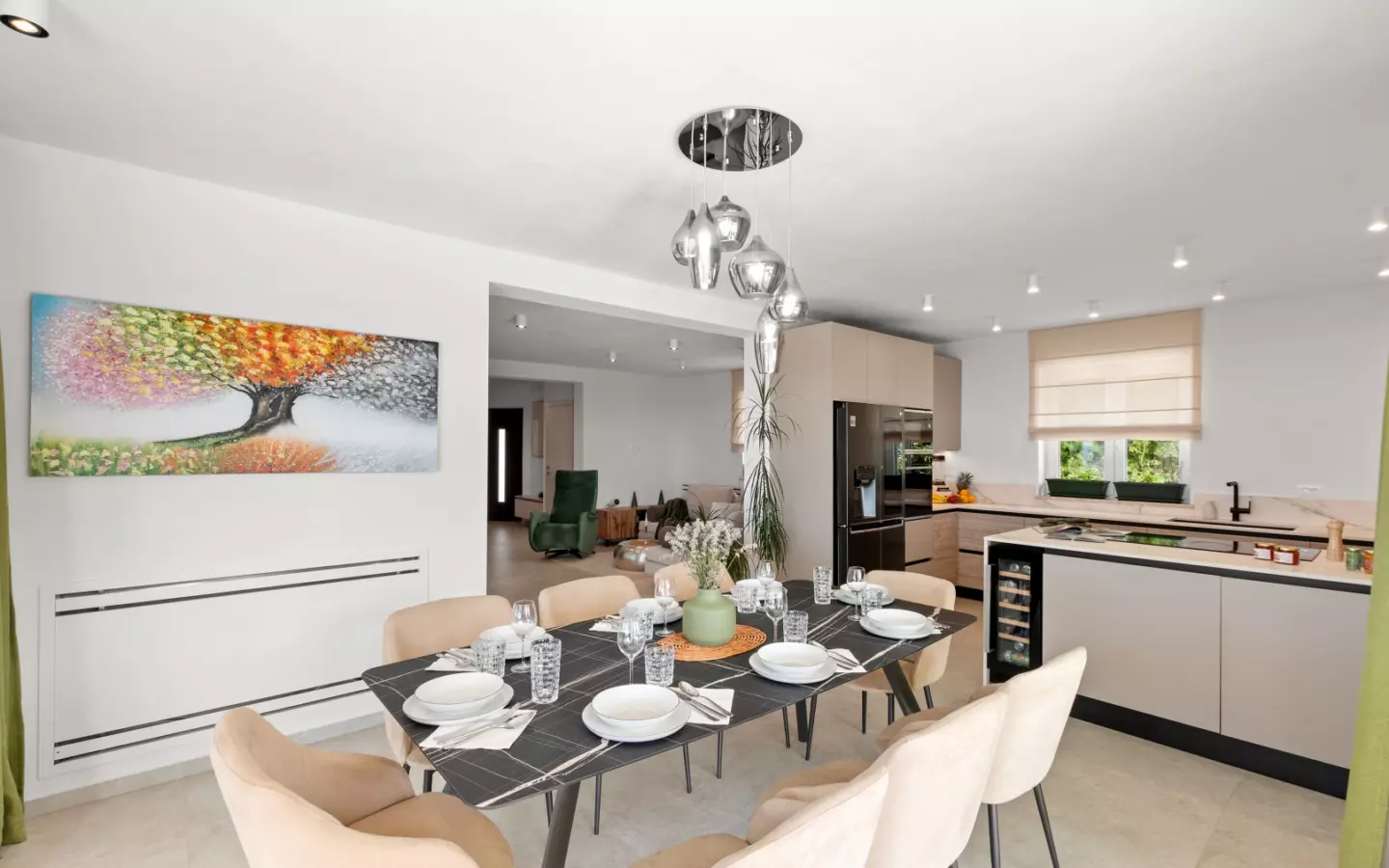 3-bedroom Detached House In Motovun, Croatia (255 M²)