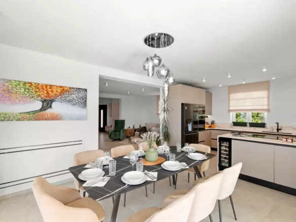 3-bedroom Detached House In Motovun, Croatia (255 M²)