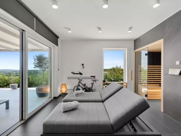 3-bedroom Detached House In Motovun, Croatia (255 M²)
