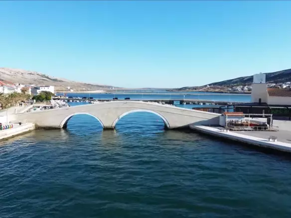 Land In Pag, Croatia (971 M²)
