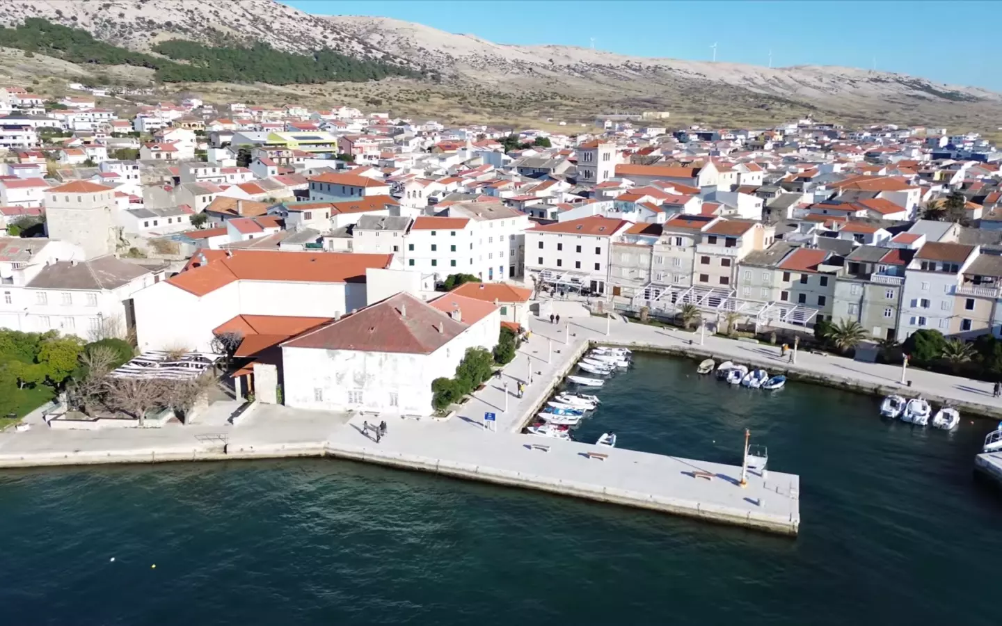 Land In Pag, Croatia (971 M²)