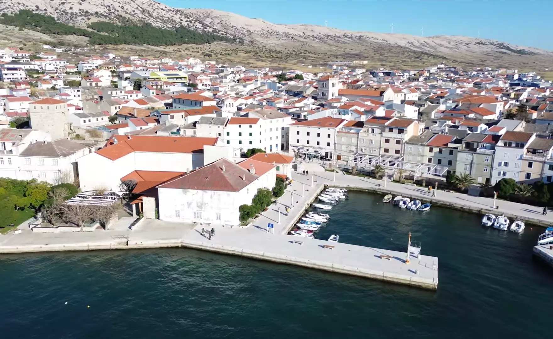 Land In Pag, Croatia (971 M²)