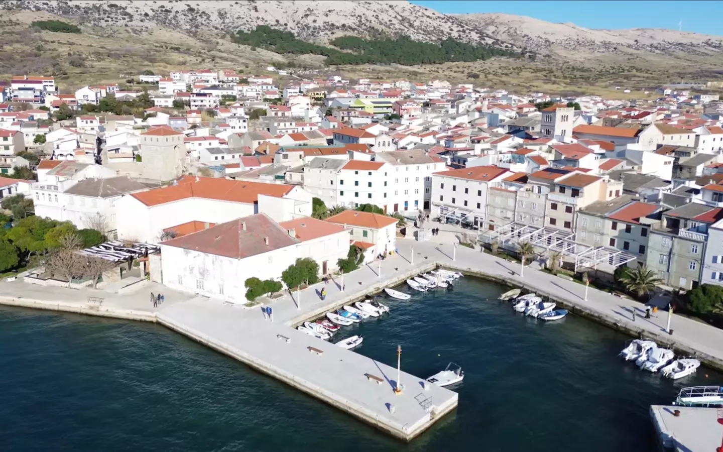 Land In Pag, Croatia (971 M²)