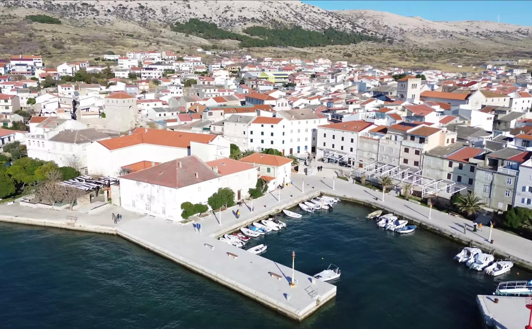 Land In Pag, Croatia (971 M²)