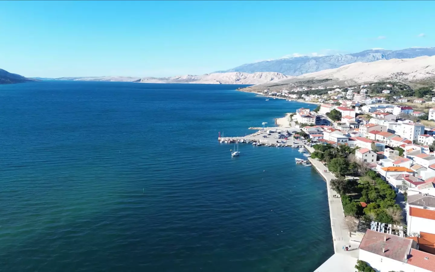 Land In Pag, Croatia (971 M²)