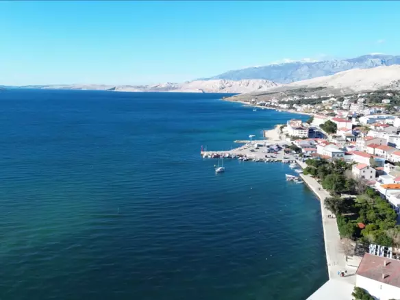 Land In Pag, Croatia (971 M²)