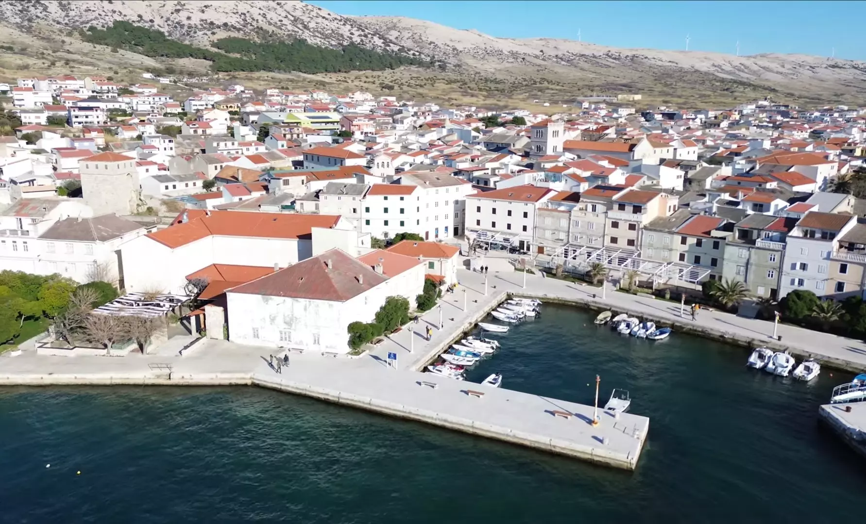 Land In Pag, Croatia (971 M²)