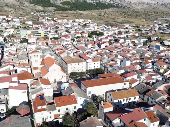 Land In Pag, Croatia (971 M²)