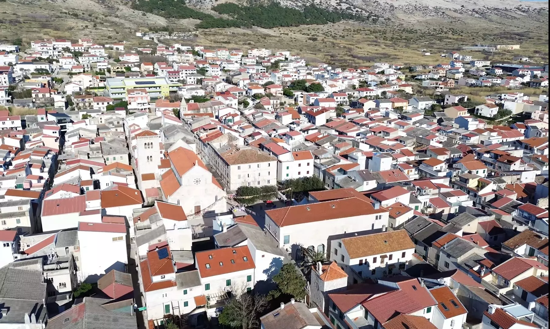 Land In Pag, Croatia (971 M²)