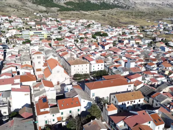 Land In Pag, Croatia (971 M²)