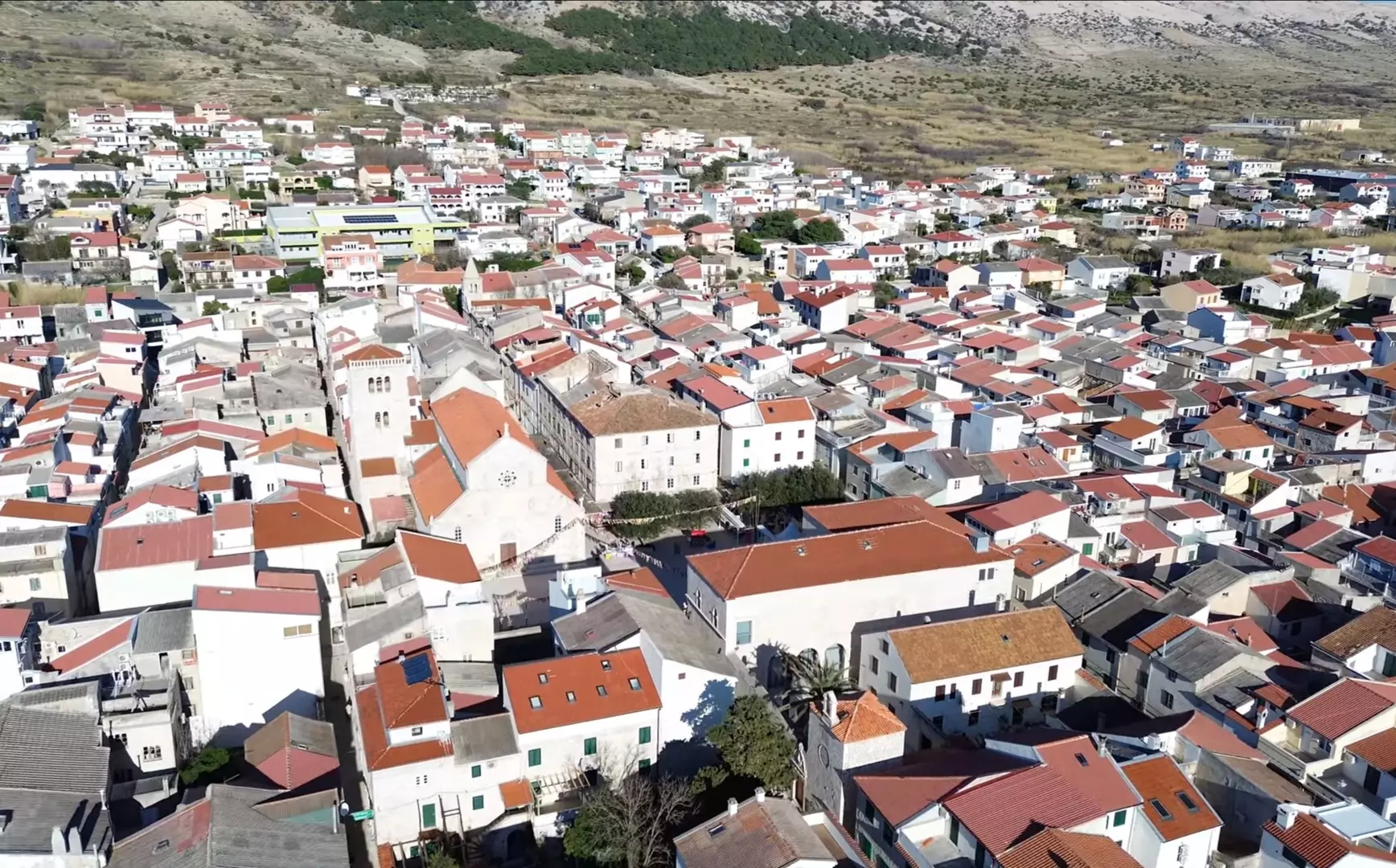 Land In Pag, Croatia (971 M²)