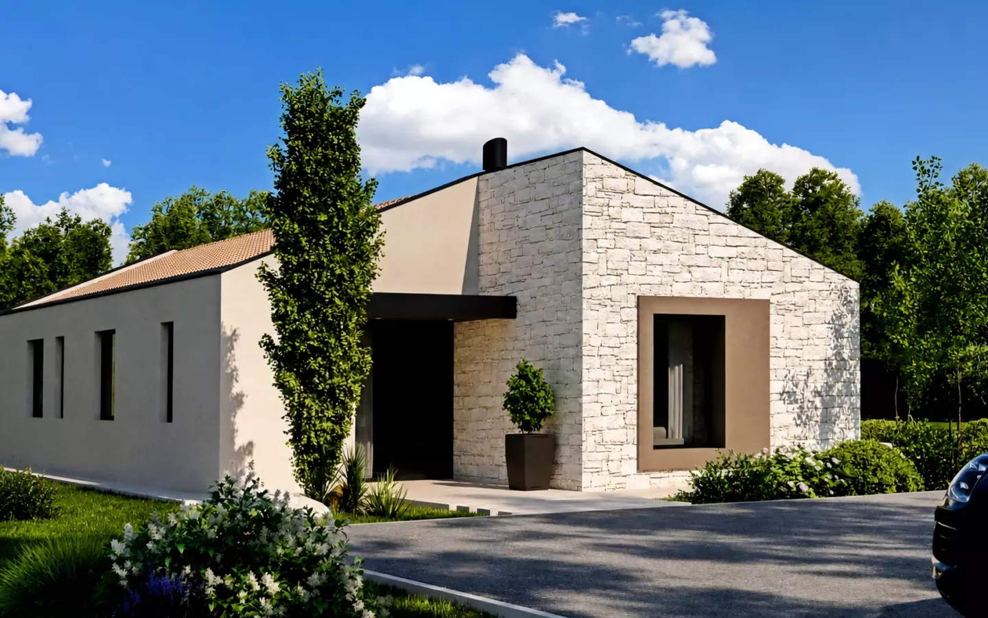 Land In Pićan, Croatia (1.818 M²)