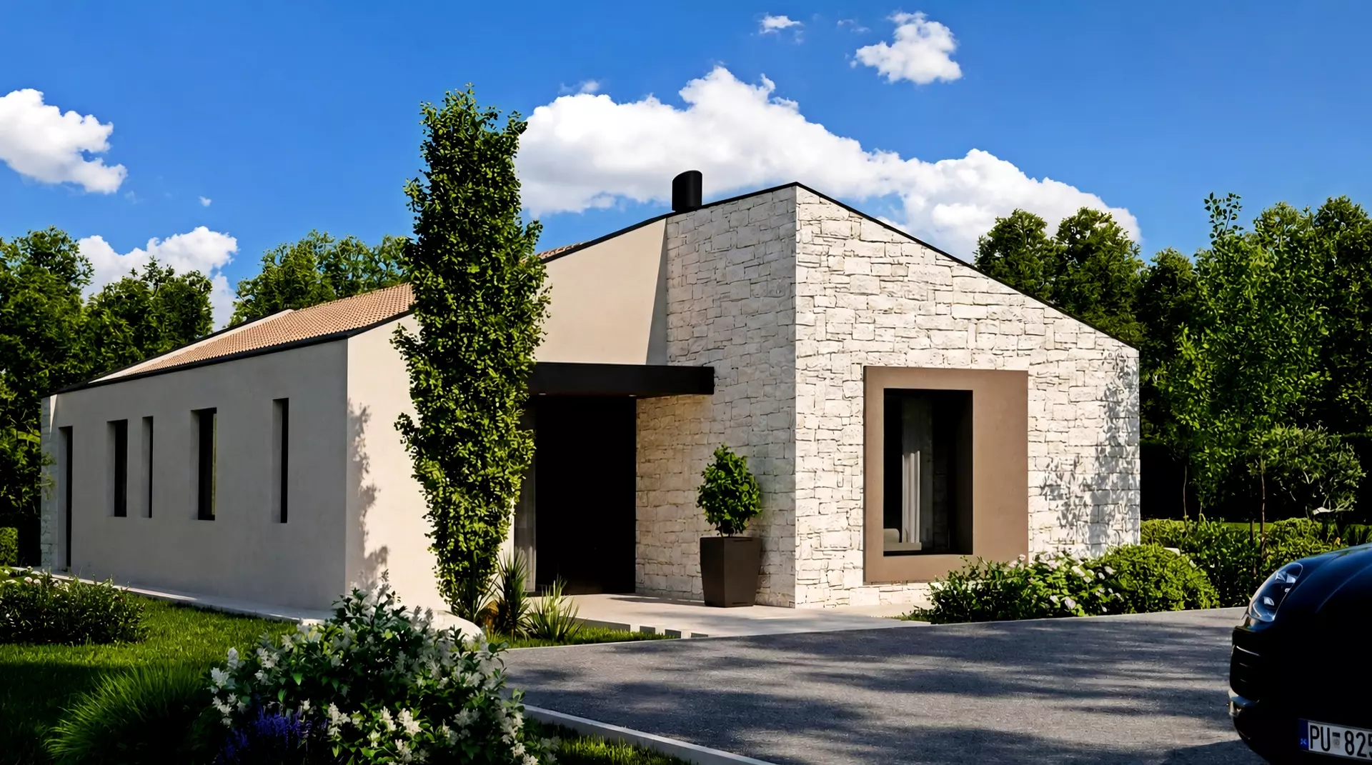 Land In Pićan, Croatia (1.818 M²)