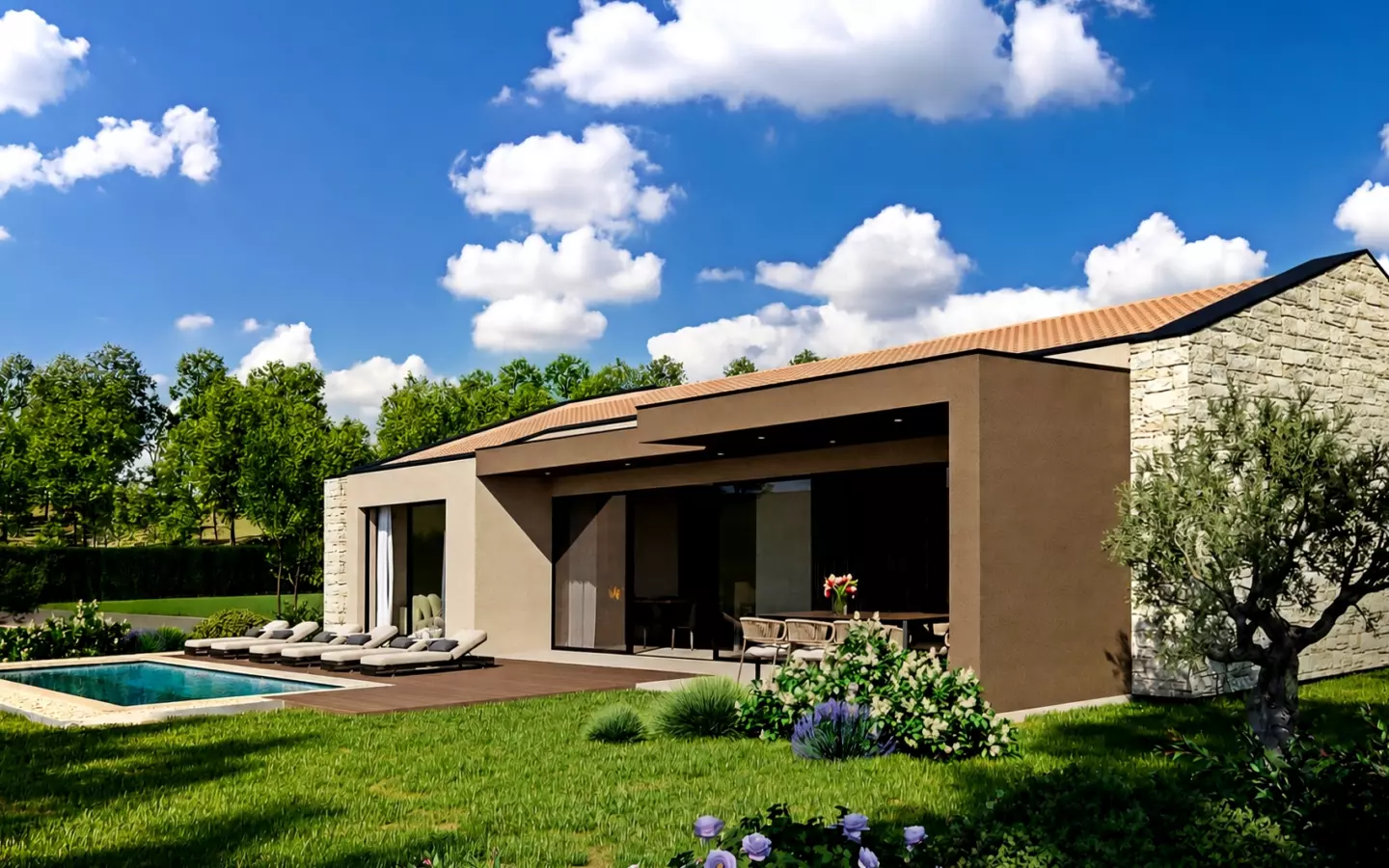 Land In Pićan, Croatia (2.665 M²)