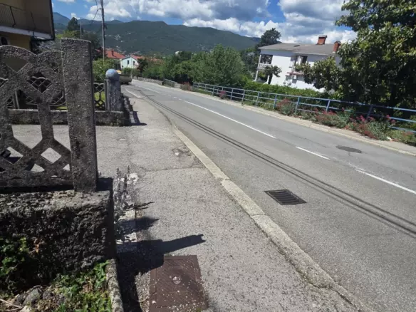 Land In Matulji, Croatia (1.334 M²)