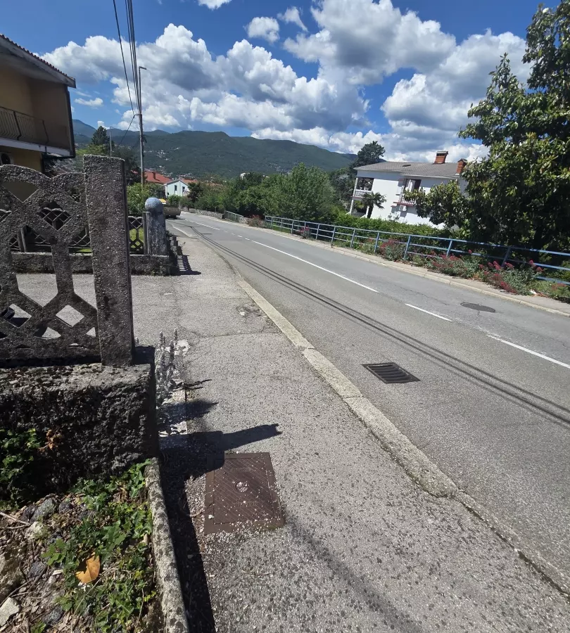 Land In Matulji, Croatia (1.334 M²)