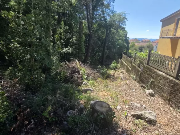 Land In Matulji, Croatia (508 M²)