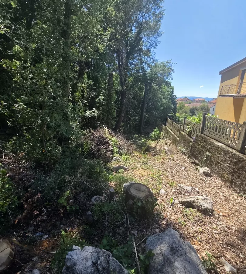 Land In Matulji, Croatia (508 M²)