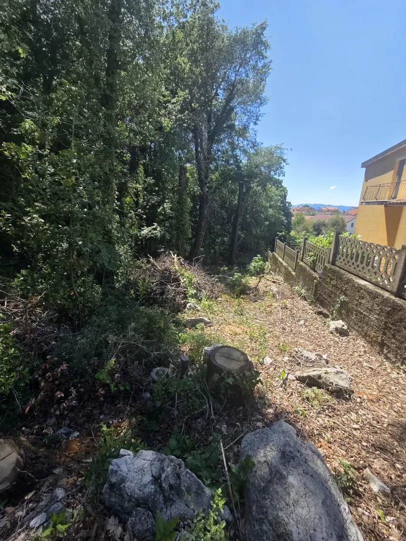 Land In Matulji, Croatia (508 M²)