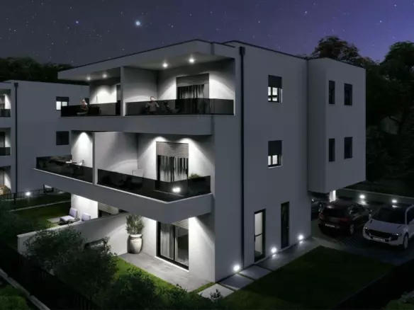 2-bedroom Apartment In Kaštel Stari, Croatia (61,05 M²)