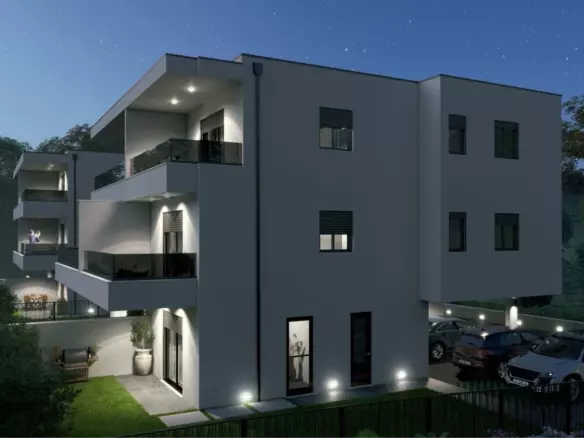 2-bedroom Apartment In Kaštel Stari, Croatia (61,05 M²)