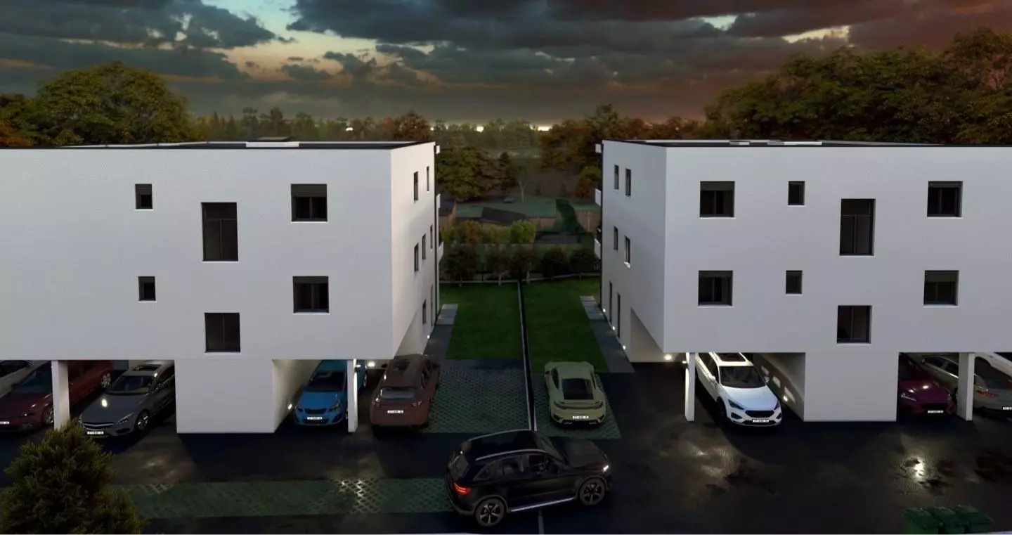 2-bedroom Apartment In Kaštel Stari, Croatia (61,05 M²)