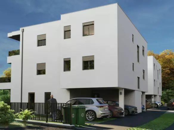 2-bedroom Apartment In Kaštel Stari, Croatia (61,05 M²)