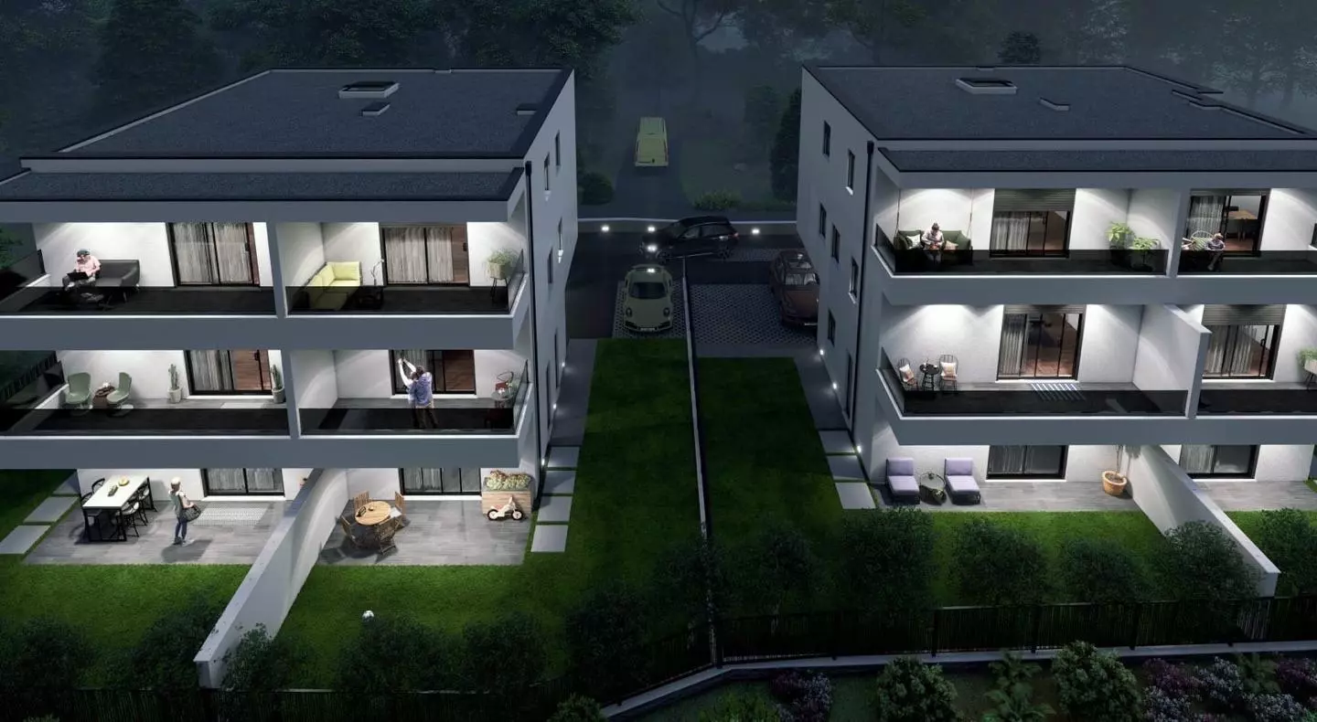 2-bedroom Apartment In Kaštel Stari, Croatia (61,05 M²)