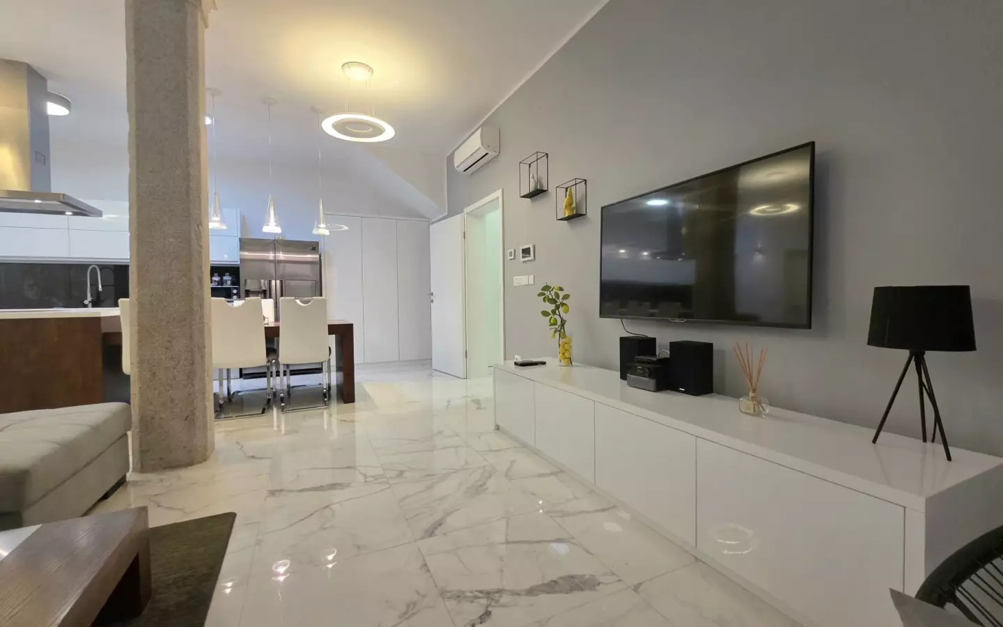 3-bedroom Apartment In Poreč, Croatia (113 M²)
