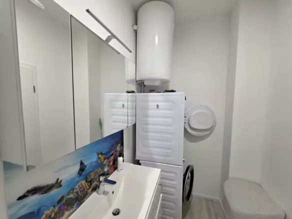 3-bedroom Apartment In Poreč, Croatia (97 M²)