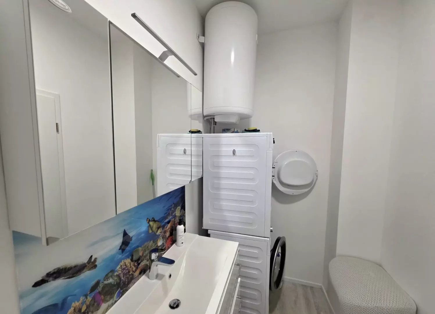 3-bedroom Apartment In Poreč, Croatia (97 M²)