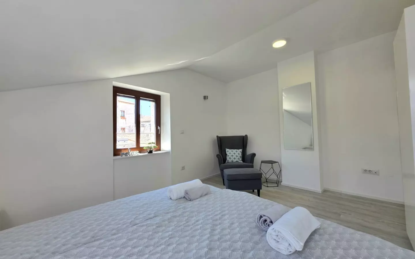 1-bedroom Apartment In Poreč, Croatia (81 M²)