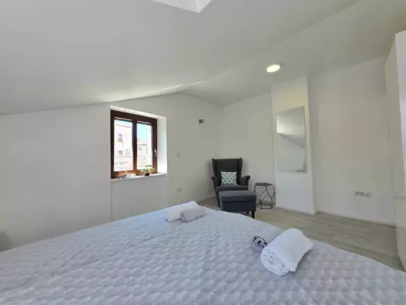 1-bedroom Apartment In Poreč, Croatia (81 M²)