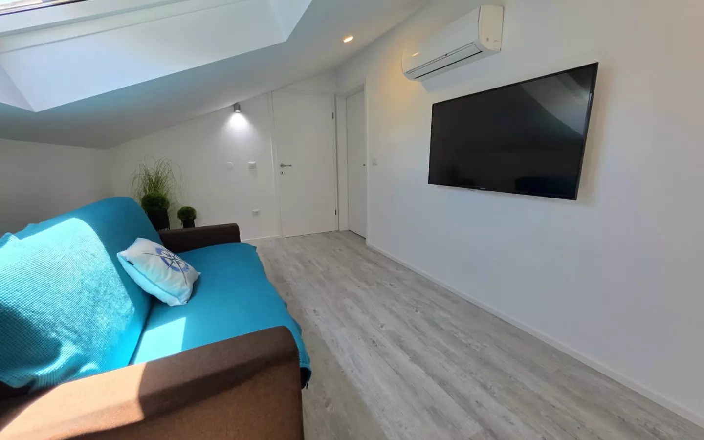 1-bedroom Apartment In Poreč, Croatia (81 M²)