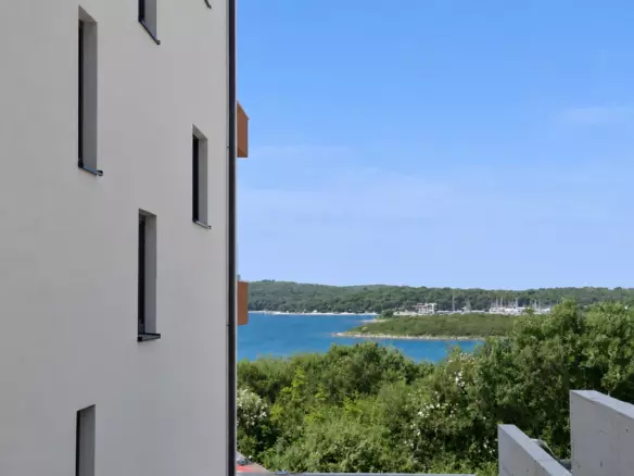 1-bedroom Apartment In Medulin, Croatia (59,5 M²)