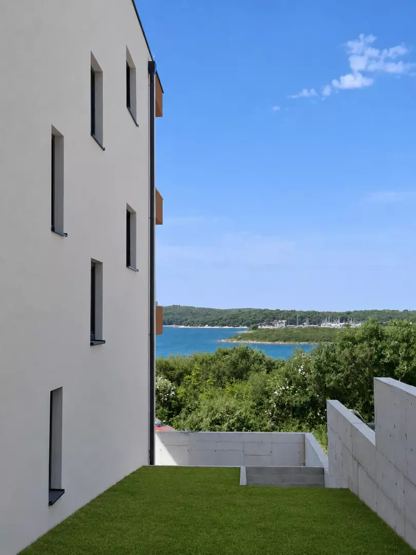 1-bedroom Apartment In Medulin, Croatia (59,5 M²)