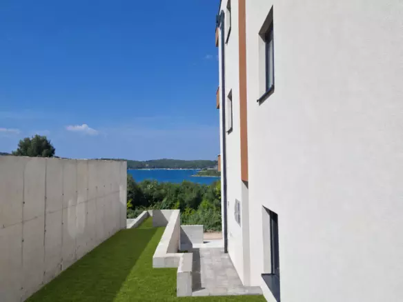 1-bedroom Apartment In Medulin, Croatia (59,5 M²)