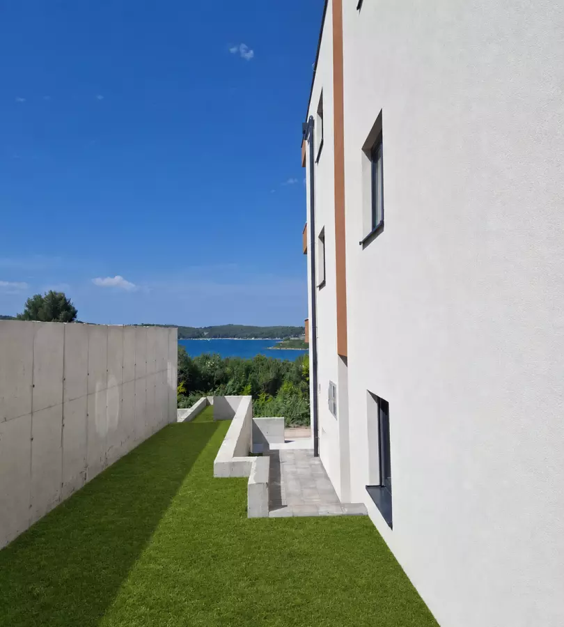 1-bedroom Apartment In Medulin, Croatia (59,5 M²)