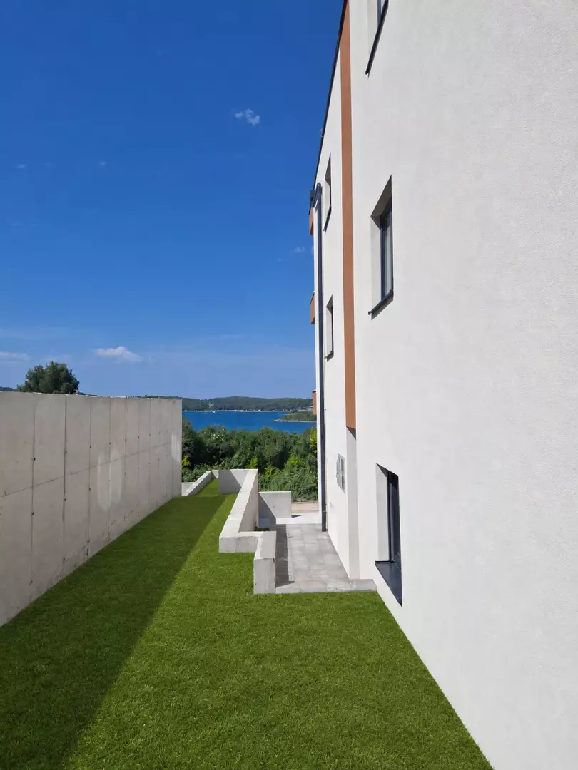 1-bedroom Apartment In Medulin, Croatia (59,5 M²)