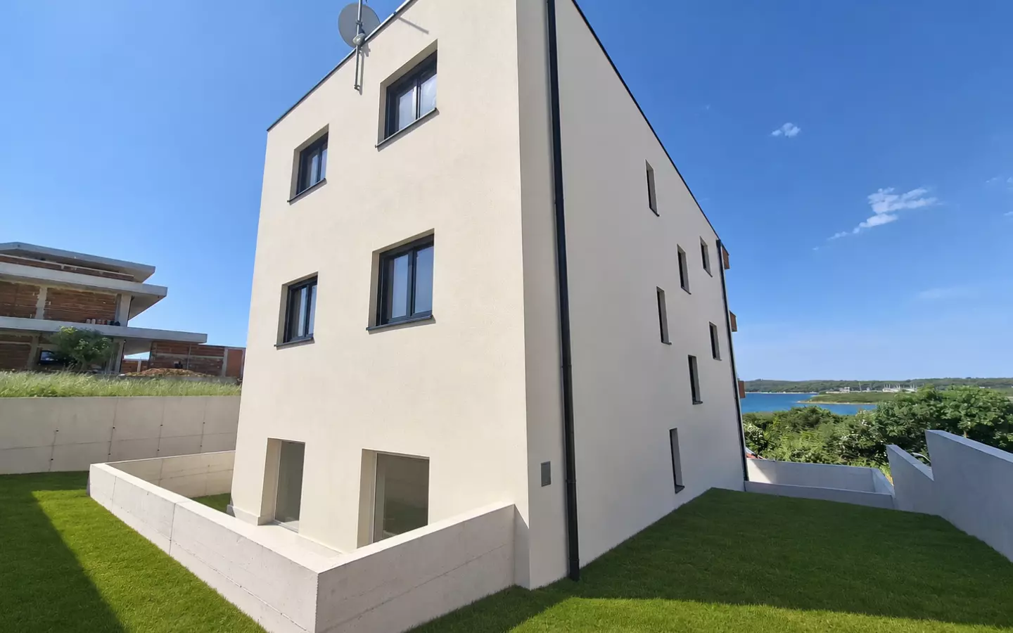 1-bedroom Apartment In Medulin, Croatia (59,5 M²)