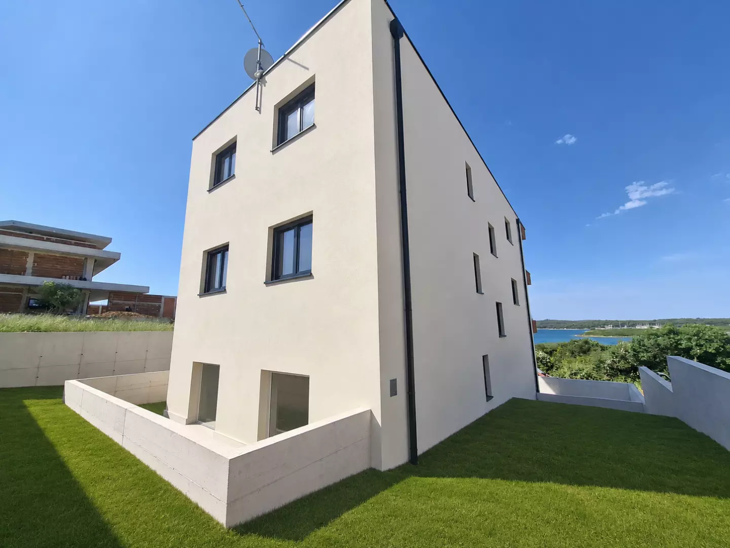 1-bedroom Apartment In Medulin, Croatia (59,5 M²)
